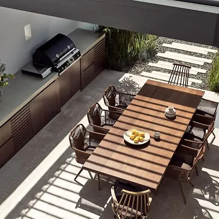 Villa Sea Breeze Haven Lagomandra