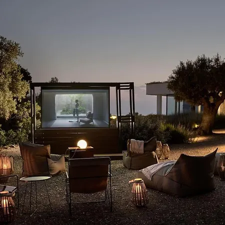 Villa Sea Breeze Haven Lagomandra