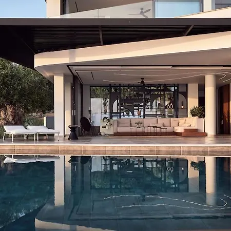 Villa Sea Breeze Haven *